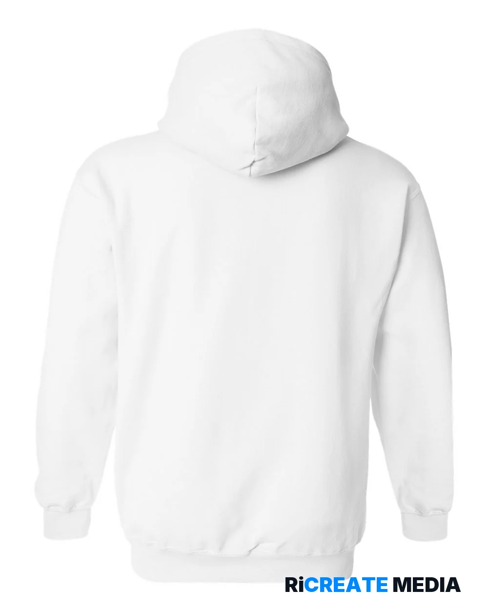 Custom Printed Hoodies — blank garment