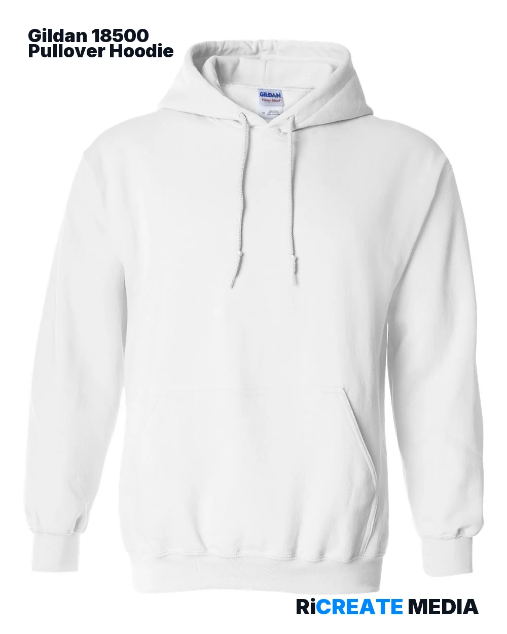 Custom Printed Hoodies — view 2