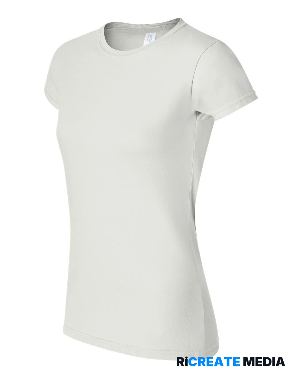 Custom Ladies Fit T-Shirts — view 3