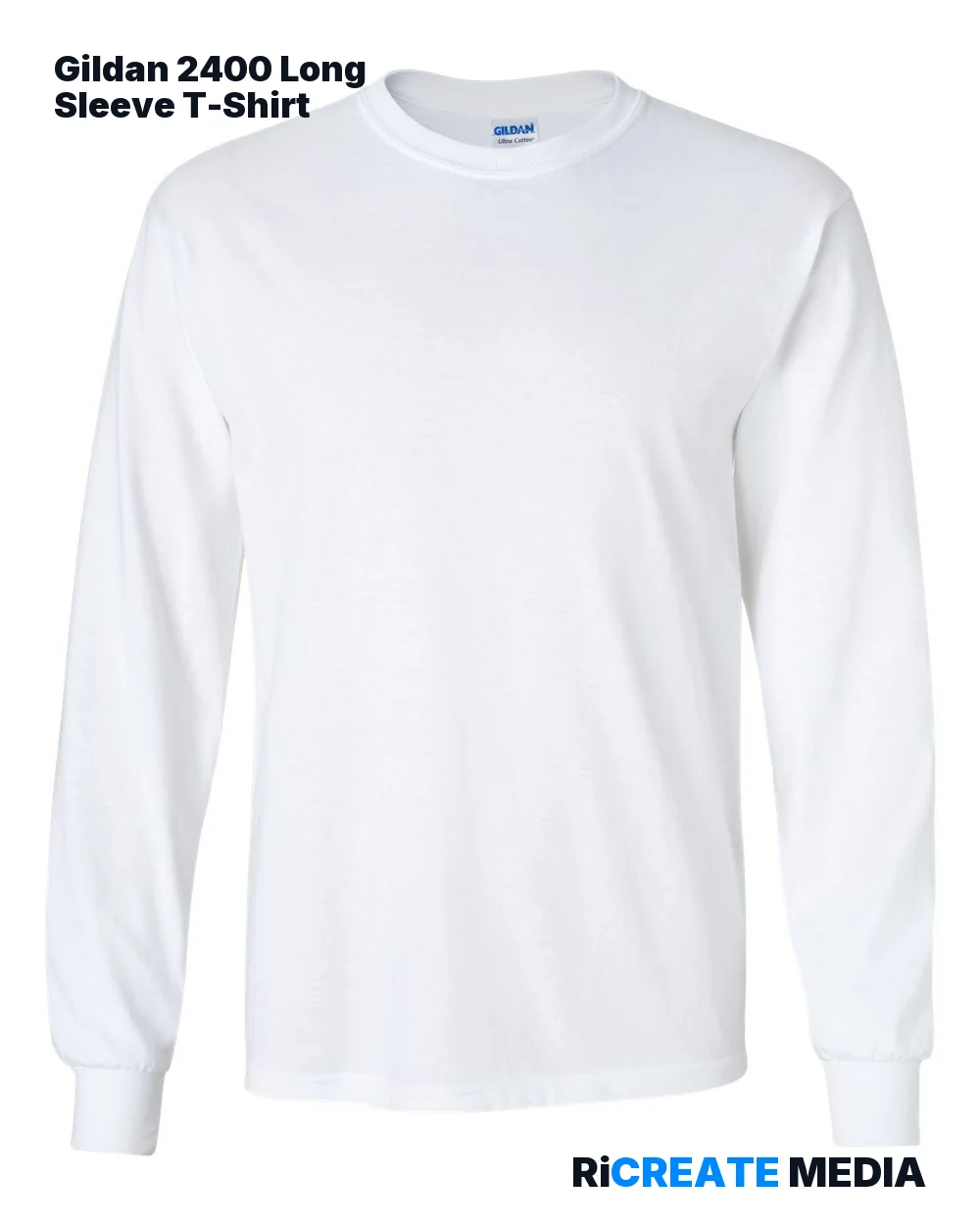 Custom Long Sleeve T-Shirts — view 2