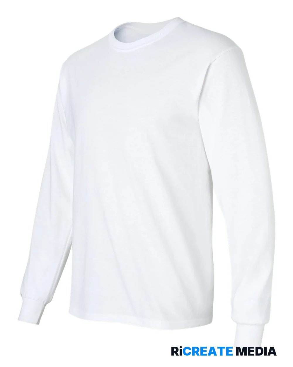 Custom Long Sleeve T-Shirts — view 3