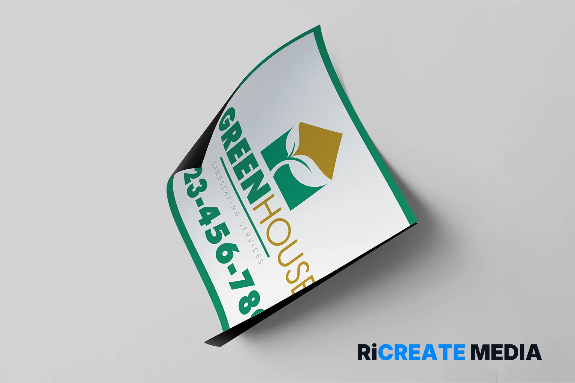 Magnetic Signs — example 3