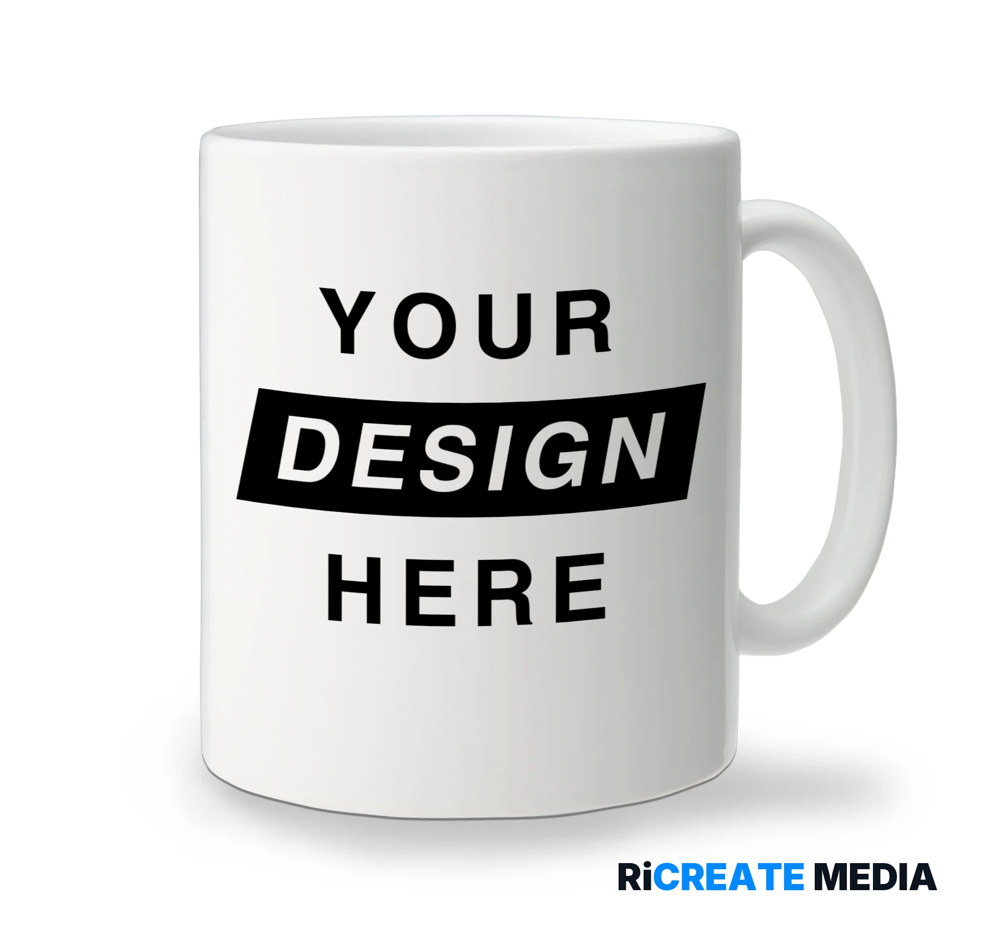 Mugs — example 2