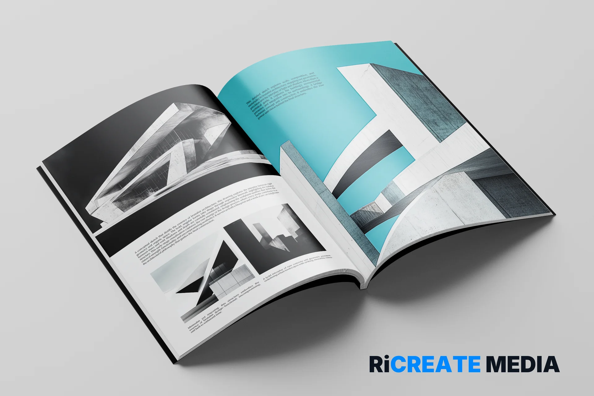Perfect Bound Books — example 2