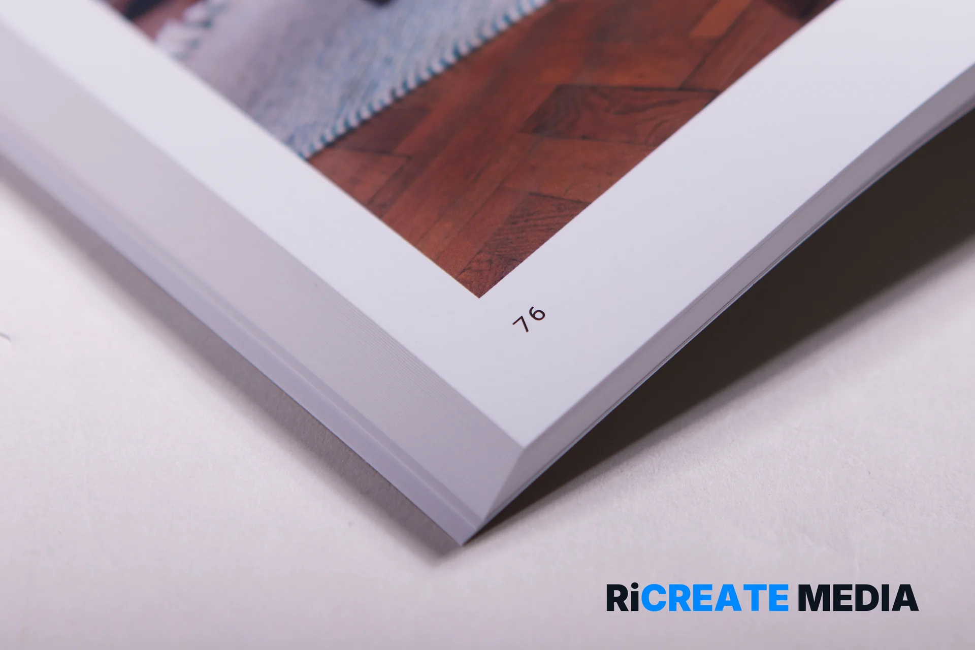 Perfect Bound Books — example 3