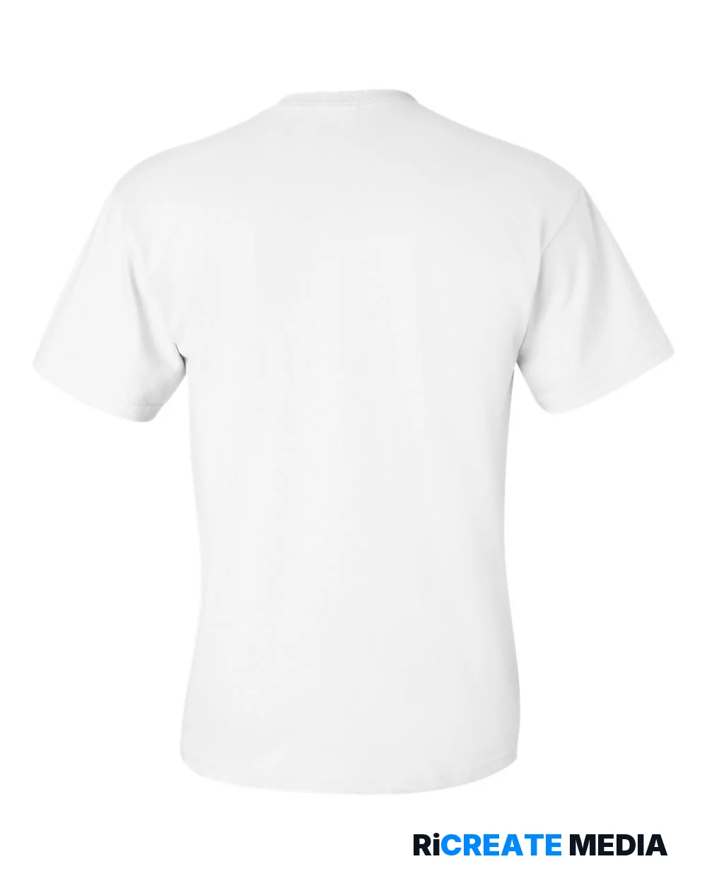 Custom Pocket T-Shirts — blank garment