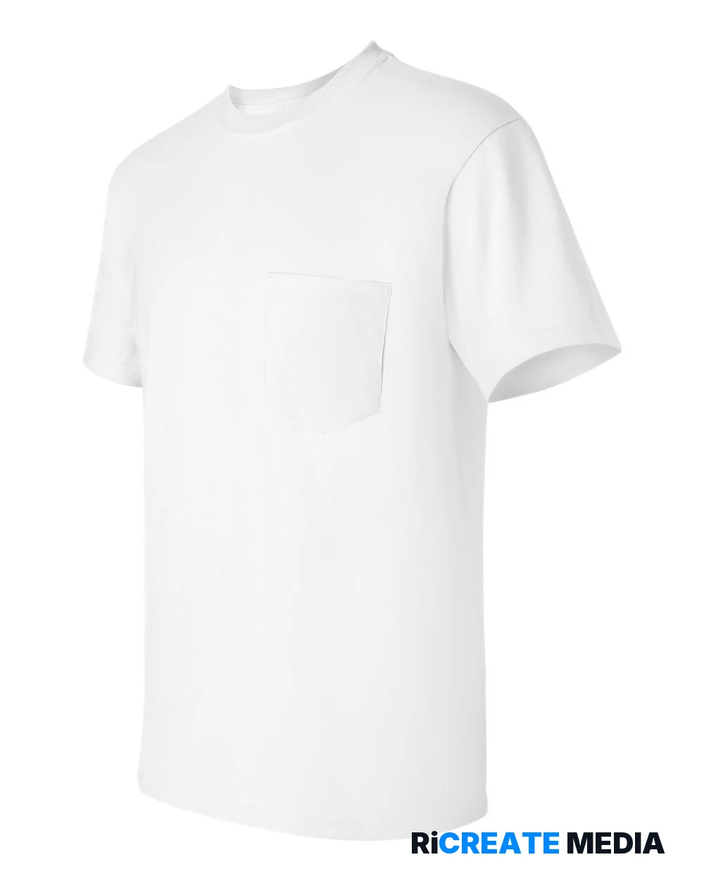 Custom Pocket T-Shirts — view 3