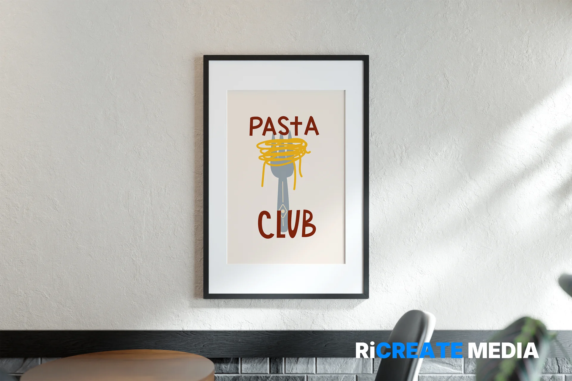 Posters — example 3