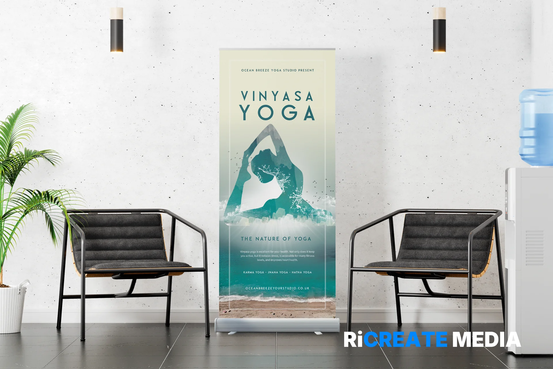 Roller Banners — example 2