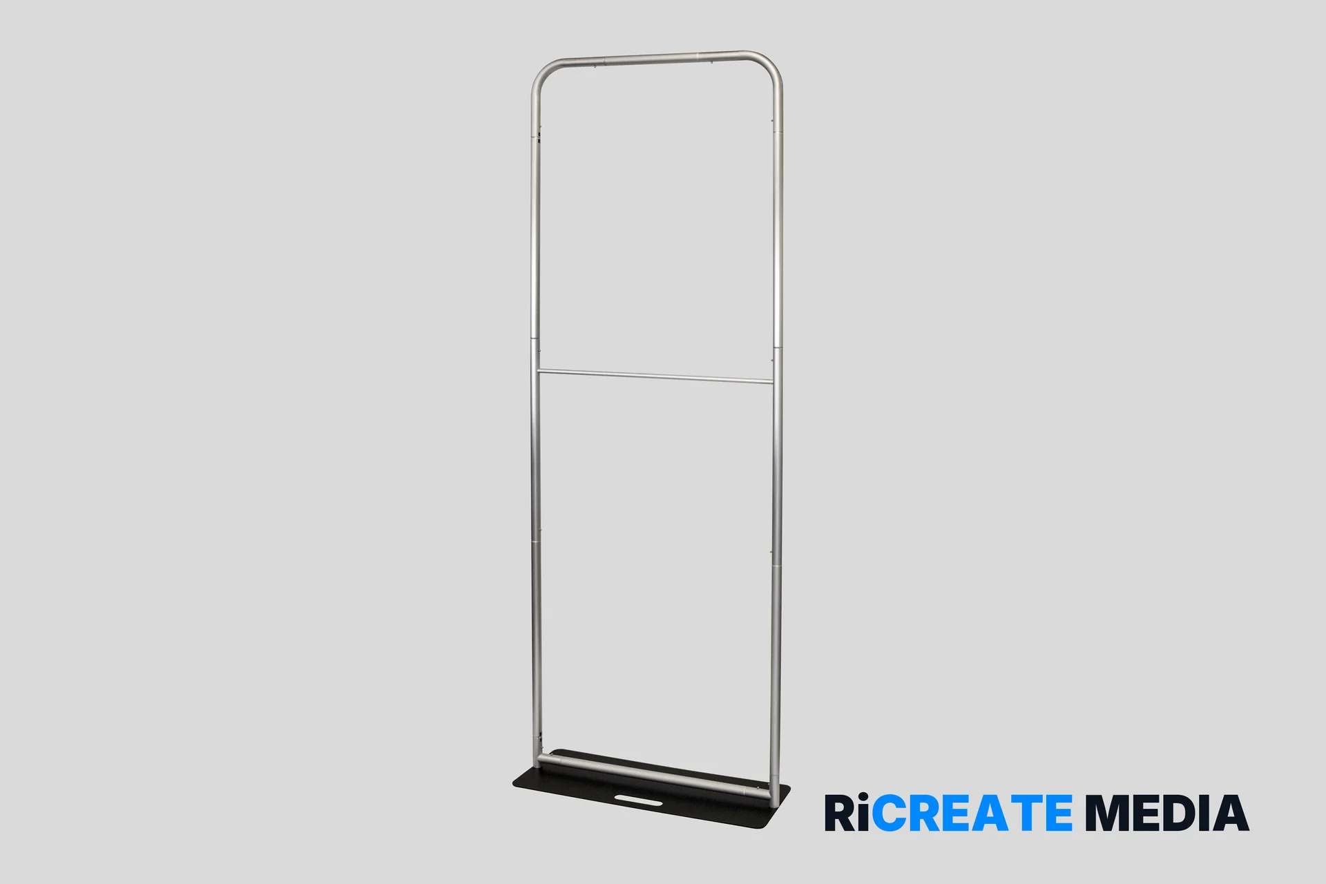 Stretch Fabric Tube Banners — example 2