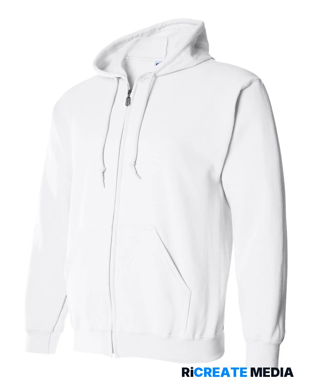 Custom Zip-Up Hoodies — view 3